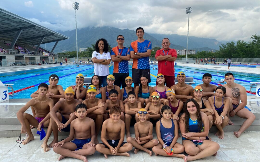 Llega nuestro XX Festi-Torneo de Natación Mundo Acuático