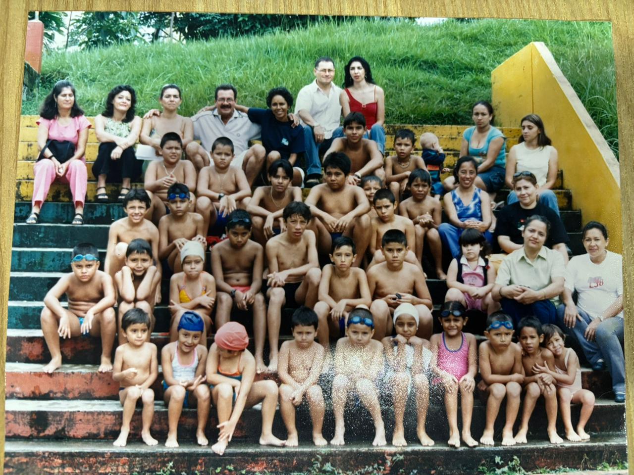 20 Años de Historia: La Evolución del Logo de Mundo Acuático del Tolima