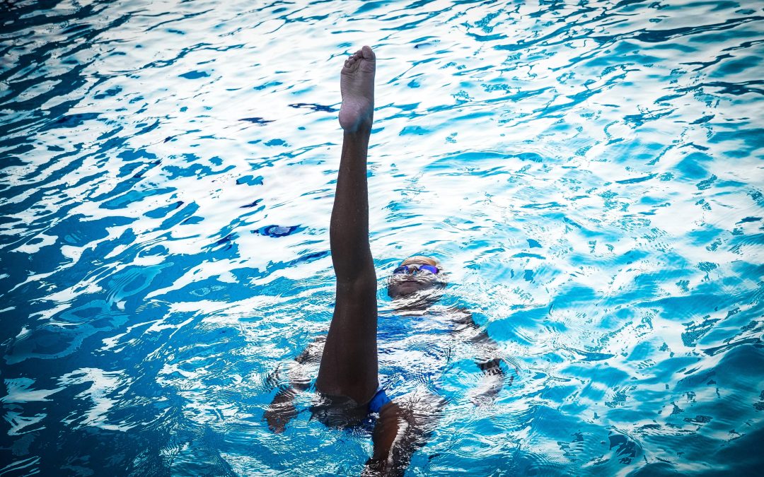 El arte se toma el agua. Ya tenemos Natación Artística en nuestro club.