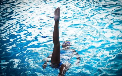 El arte se toma el agua. Ya tenemos Natación Artística en nuestro club.